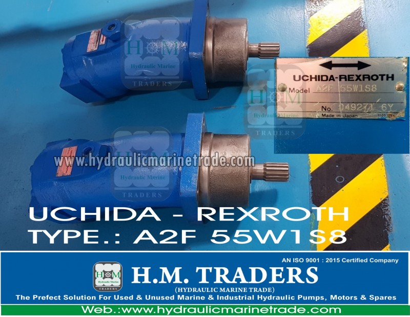 A2F 55W1S8.JPG Reconditioned Hydraulic Pump